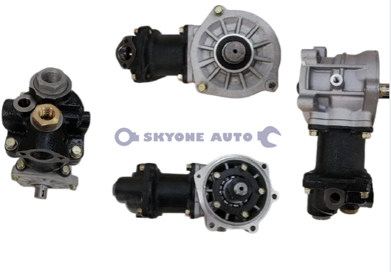 Parties de moteur Hino Pompe à compresseur d'air de marque HNTC 29100-2323 Utilisation pour camion HINO 500 J08C J05C