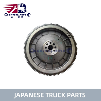 Pièces de moteur Hino, volant d'inertie 300mm * 129T13450-78260, utilisé pour camion HINO 300 DUTRO/DYNA N04C XZU730