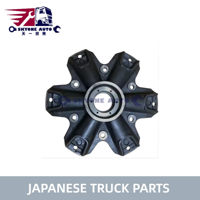 Utilisation de l'araignée avant S4311-E0010 de moyeu de roue de pièces de camion de Hino pour le camion de HINO 700 E13C