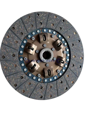 Disque d'embrayage de pièces de moteur Hino 31250-37171 3125037171 300mm, utilisé pour camion TOYOTA/HINO 300 DUTRO N04C