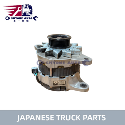 Parties de moteur Hino 24V 60A Alternateur 27040-2380 02011720510 270402380 Utilisation pour le camion HINO 700 PROFIA E13C