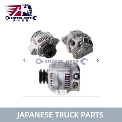 Parties de moteur Hino 24V 60A Alternateur 27060-78210 Utilisation pour le camion TOYOTA/HINO 300 DUTRO N04C/XZU640