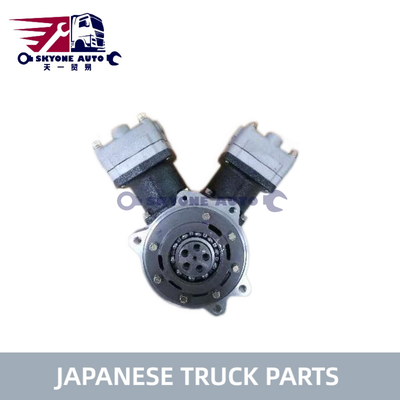 Parties de camions japonais 1-19100334-2 1191003342 pompe à air comprimé Assy Pour ISUZU CYZ51K 6WF1 Marque HNTC
