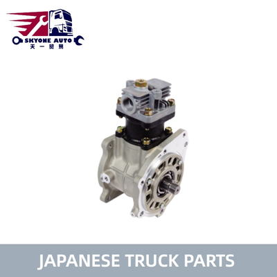 Pièces de camion japonais ME077450, pompe de compresseur d'air 70MM, Assy pour MITSUBISI FUSO FV413 6D15 6D16 6D17, marque HNTC