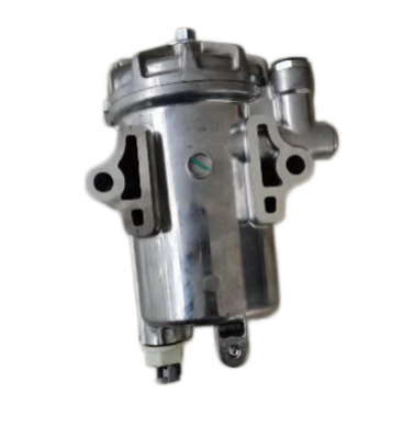 Pièces détachées de camions japonais Filtre à carburant Assy 23300-E0020 23300-E0023 Pour HINO 500 FG8J FD8J J08C J08E Camion TOYOTA COASTER Camion