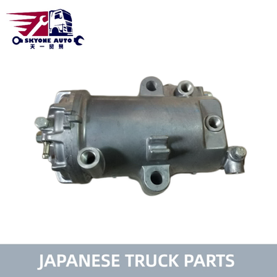 Japanese truck parts Fuel Filter Assy 23300-E0131 23300-2710 For HINO 500/700 FS2P FY1E P11C  Truck