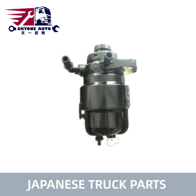 Parties de camions japonais Filtre à carburant Assy 23300-78091 23300-78221 Pour le camion HINO 300 DUTRO N04C