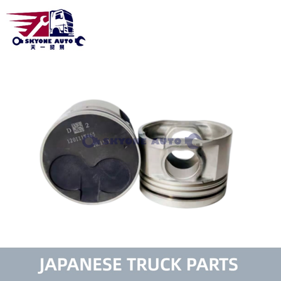 Parties de camions japonais moteur piston 12010-25615 Pour Nissan QD32T TEIKIN OEM 12010-25615