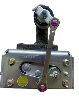 Originaux japonais 25620-E0249 E0301-00265 HINO EGR Assy de soupape d'échappement pour HINO 300 J05E J08E SK350-10 Turck Pièces de camions japonaises de haute qualité