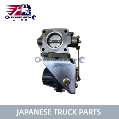 Originaux japonais 25620-E0249 E0301-00265 HINO EGR Assy de soupape d'échappement pour HINO 300 J05E J08E SK350-10 Turck Pièces de camions japonaises de haute qualité