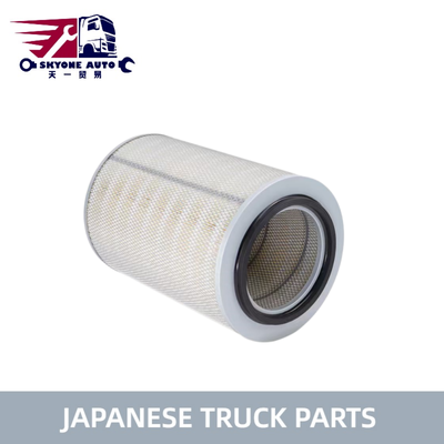 Filtre de purification d'air pour camions japonais 1-14215151-0 1142151510 142151250 1-14215125-0 Utilisation pour ISUZU FVR FVM 6BG1 6HE1 6HH1 6HK1 Type de bus et de camion