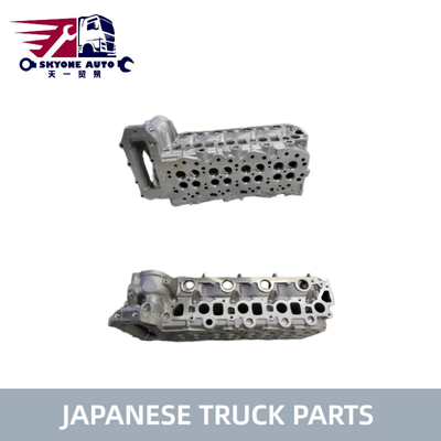 Pièces de camion japonaises Cylindre culasse Assemblage 8-98223019-2 8-97355879-0 pour camion ISUZU NPR NKR 4JJ1 4JJ1T