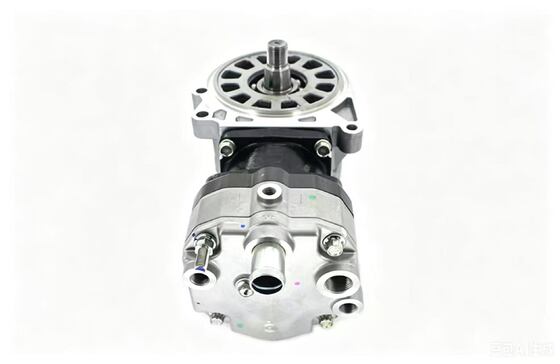 Pièces de camion japonaises Marque HNTC 8-98302838-0 Pompe de compresseur d'air Assy pour camion ISUZU 6UZ1