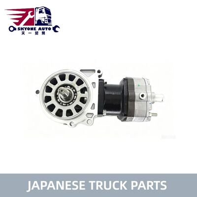 Pièces de camion japonaises Marque HNTC 8-98302838-0 Pompe de compresseur d'air Assy pour camion ISUZU 6UZ1