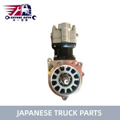 Pièces de camion japonaises Marque HNTC 8-97431826-0 Pompe de compresseur d'air Assy pour camion ISUZU 6UZ1