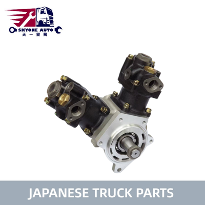 Pompe à compresseur d'air HNTC Marque 29100-2181 Assy pour camion HINO H06C