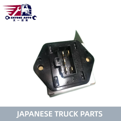 Pièces détachées de camions japonais Résistant à ventilateur S8713-81230 S871381230 pour HINO 700 P11C FM2P Pièces détachées de camions Hino