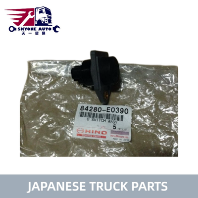 Pièces détachées pour camions japonais Commutateur de roulement de cabine 84280-E0390 84280E0390 pour HINO 700 E13C P11C Pièces détachées pour camions Hino