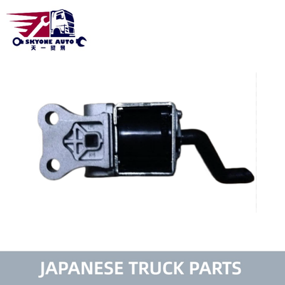 Vanne solénoïde magnétique 3 voies pour pièces de camion japonais S2761-04570 S276104570 27610-4570 pour camions HINO 500/700 E13C FM2P P11C, pièces de moteur Hino