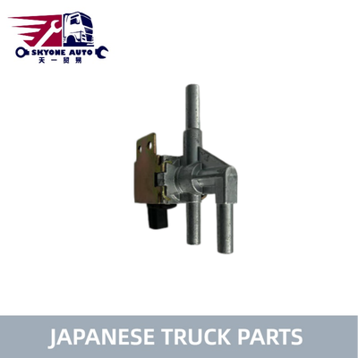 Pièces de camion japonaises, vanne solénoïde magnétique 27680-EV030 27680-EV030 pour camions HINO 300 DYNA, pièces de moteur Hino
