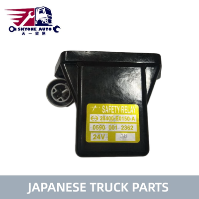 Relais de démarreur 24V pour pièces de camion japonaises 28400-E0150 pour camion HINO 700 P11C, pièces de moteur Hino