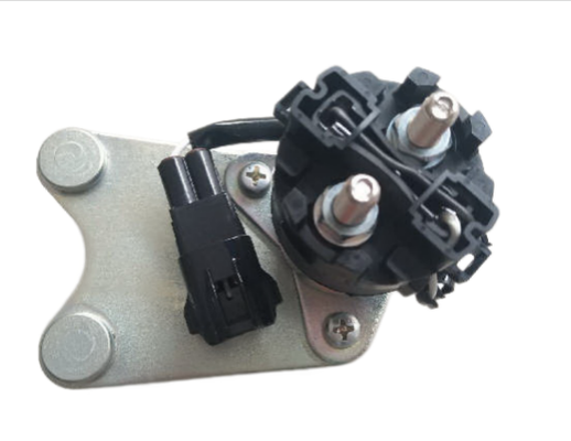 Pièces détachées pour camions japonais 24V Relais de démarrage 28300-E0051 28300E0051 pour HINO 500/700 RANGER J08C Pièces détachées pour camions Hino