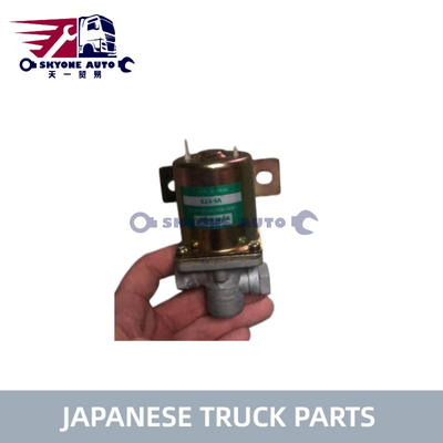 Vanne solénoïde magnétique 2 voies pour pièces de camion japonais 26335-Z0003 VN-188 pour camions HINO/NISSAN UD, pièces de moteur Hino