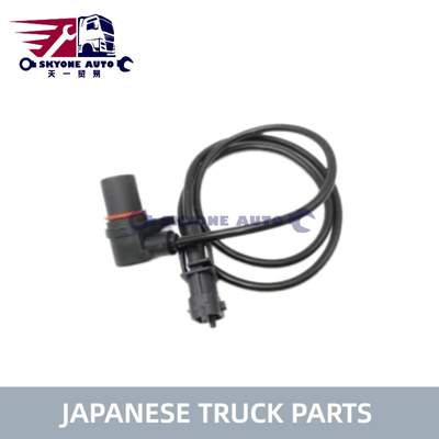 Pièces détachées pour camions japonais Sensor de position de vilebrequin ME225366 0281002807 Pour MITSUBISHI FUSO CANTER 4M50