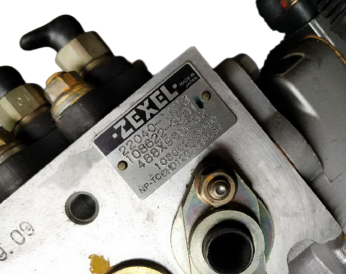 Pièces de moteur Hino Pompe d'injection de carburant diesel 22040-1873 Utilisation pour camion HINO 500