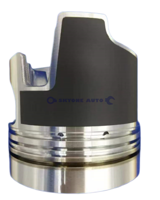 Pièces de camion japonaises, piston moteur 8-97312643-0 pour camion ISUZU NPR 4HG1T 4HL1, haute qualité