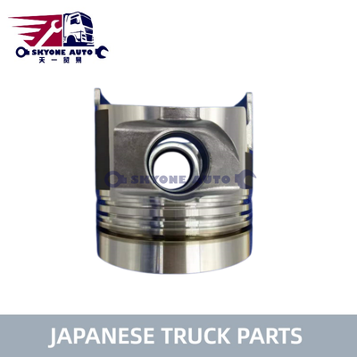 Pièces de camion japonaises, piston moteur 8-97312643-0 pour camion ISUZU NPR 4HG1T 4HL1, haute qualité