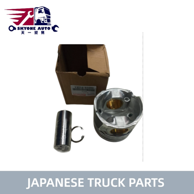 Nouveau modèle de moteur Piston 13216-E0290 Pour HINO 300 N04CT W04C W04D Camion Parties de camions japonaises de haute qualité