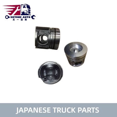 Pièces de camion japonaises Piston moteur 13216-E0210 Taille standard pour camion HINO 700 P11C Haute qualité