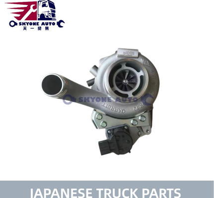 Turbocompresseur moteur GTB3576KLNRV 17201-E0722 17201-E0721 17201-E0723 17201-E0724 pour camion HINO 500 RANGER J08E