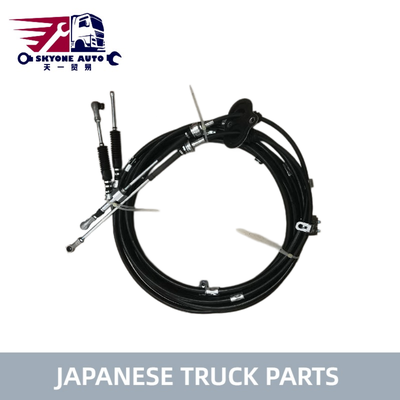 S3370-27751 S337027751 câble de sélection de changement de vitesse pour HINO 700 PROFIA E13C camion pièces détachées de camion japonais de haute qualité
