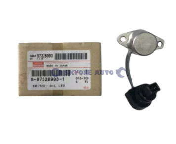 Pièces de camion japonaises Capteur de niveau d'huile 8-97328993-1 8973289931 pour ISUZU ELF 700P/NPR75 4HK1 PIÈCES DE CAMION ISUZU