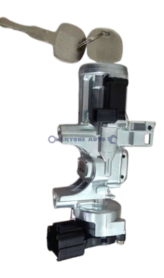 Pièces pour camions japonais Assemblage de serrure de direction 8-97387036-0 8973870360 pour ISUZU VC46 700P 4HK1 ISUZU TRUCK PARTS