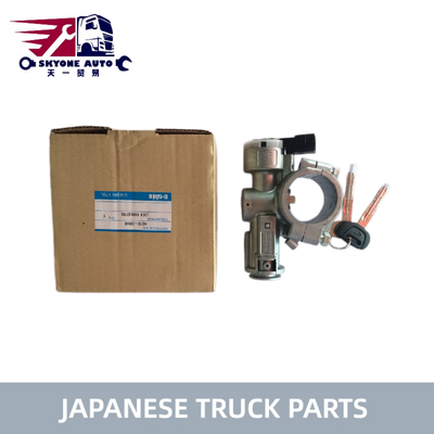 Pièces de camion japonais Interrupteur d'allumage 84510-E0140 84510E0140 pour camions HINO 500/700 FM2P SHIE Pièces de moteur Hino