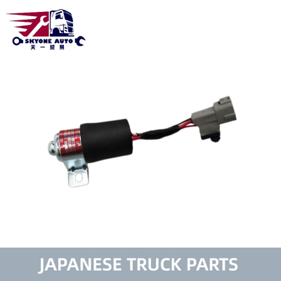 Pièces de camions japonais Relais de cabine de levage S8592-02690 pour camions HINO Pièces de moteur Hino