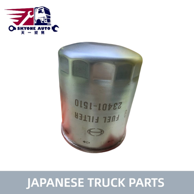 Filtre à carburant diesel HINO 23401-1510 S2340-11510 23401-1332 23401-1330 pour camions HINO pièces détachées de camions japonais