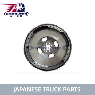 Volant moteur pour pièces de camion japonaises 8-98056355-0 pour camions ISUZU FVR FVZ 6HK1, pièces de moteur Hino