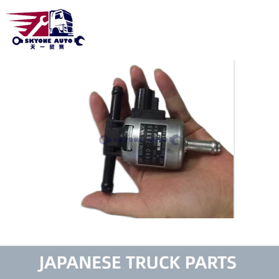 HINO Vanne Solénoïde Magnétique 3 voies 24V 27690-78110 pour camions TOYOTA/HINO DUTRO/DYNA pièces de camions japonais