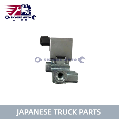 Japanese truck parts Magnetic Solenoid Valve 1-82563871-2 1825638712 for ISUZU GIGA CXZ 6WF1 6HK1 10PE1 Truck ISUZU TRUCK PARTS