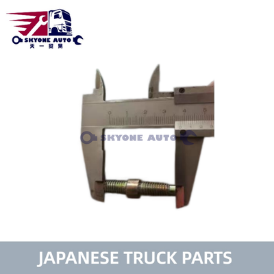 Le camion japonais partie le goujon de carter d'huile 8-97190392-0 8971903920 pour le camion d'ISUZU NPR75 4HK1-T PIÈCES DE CAMION d'ISUZU