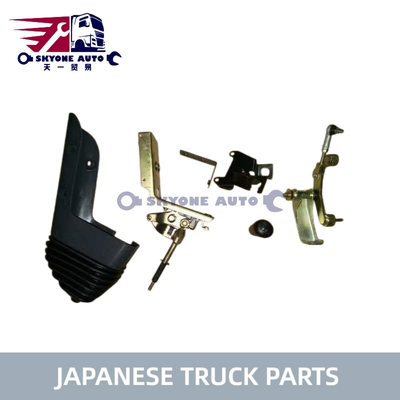 Pièces détachées pour camions japonais 8972045050 8-97204505-0 Levier supérieur de changement de vitesse pour ISUZU NPR66 4HF1 100P 600P NKR