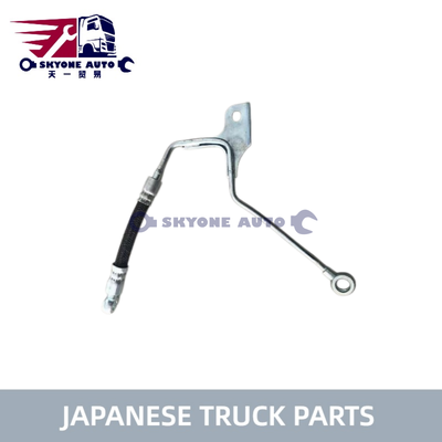 Pièces de camion japonaises Bloc-cylindres vers ligne d'huile à vide 8972286711 8-97228671-1 pour camion ISUZU NPR 4HE1 4HK1 PIÈCES DE CAMION ISUZU