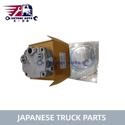 Pièces détachées pour camions japonais Tête de compresseur 8976140550 8-97614055-0 pour ISUZU FVR LTLV 6HK1 4HK1 Camion ISUZU TRUCK PARTS