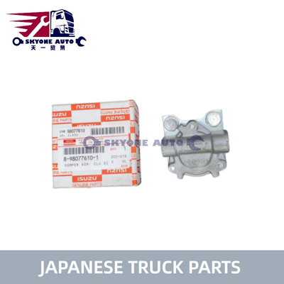 Pièces de camion japonais 8980776101 8-98077610-1 Amortisseur d'embrayage pour camion ISUZU NKR NMR PIÈCES DE CAMION ISUZU