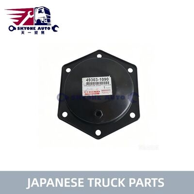 Pièces de camion japonaises 49303-1090 S4930-31130 493031090 Couvercle de siège de tourillon pour camions HINO 700/500 E13C P11C Pièces de moteur Hino