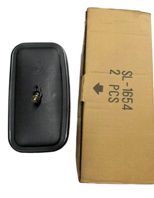 Pièces détachées de camions japonais SL-1654 Miroir latéral pour ISUZU NKR NHR NPR